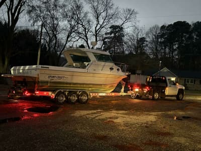 BOATZON | Sport-Craft 272 2000