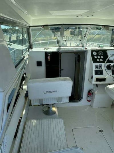 BOATZON | Sport-Craft 272 2000