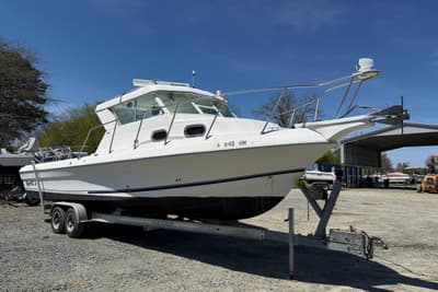 BOATZON | Sport-Craft 302 Sportfish 2007