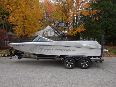 BOATZON | Sport Nautique 200 2012