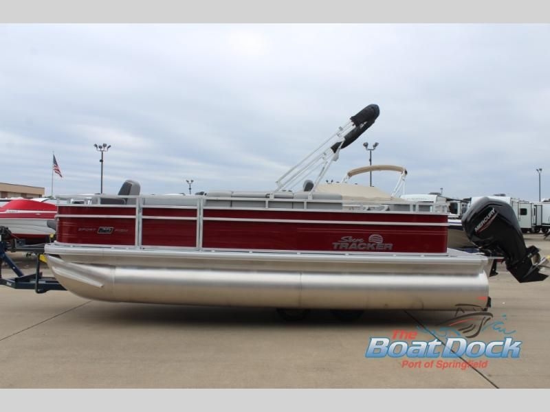 2026 Sportfish 20 DLX - Sold Boat