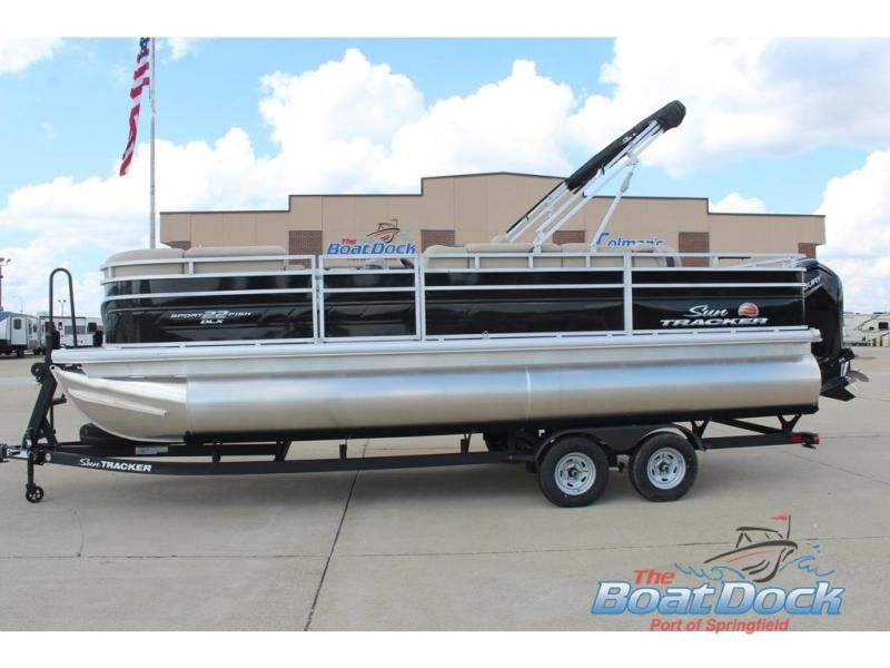 2025 Sportfish 22 DLX - Sold Boat