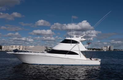 BOATZON | Sportfish (Bertram, Hatteras, Viking) 62 Enclosed Bridge 2014