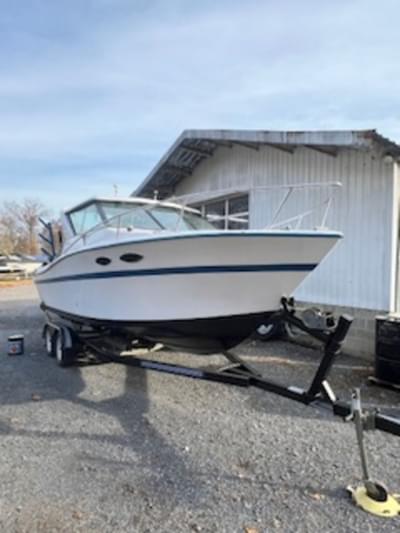 BOATZON | Sports Craft 232 FISHMASTER CUDDY 1990