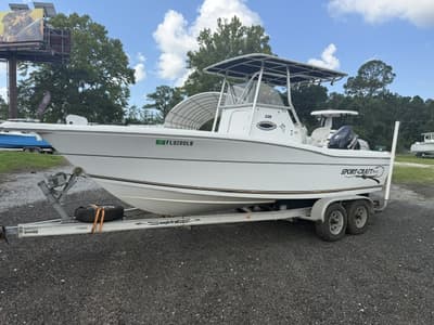 BOATZON | SportsCraft 220 2001