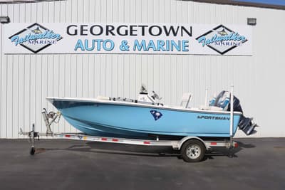 BOATZON | Sportsman 17 Island Reef 2015