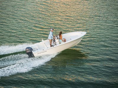 BOATZON | Sportsman 17 Island Reef 2016
