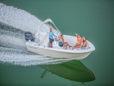 BOATZON | Sportsman 19 Island Reef 2017