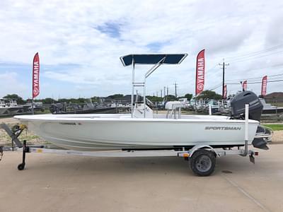 BOATZON | Sportsman 20 Island Bay 2016 BOATZON | Sportsman 20 Island Bay 2016
