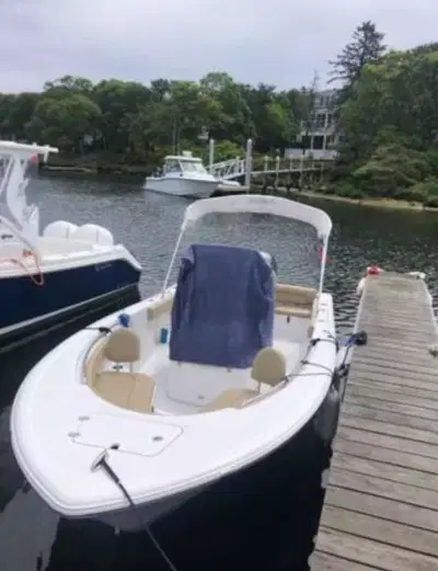 BOATZON | Sportsman 211 Heritage 2016