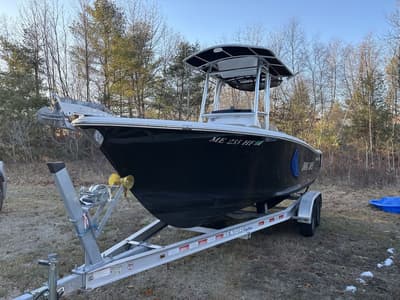 BOATZON | Sportsman 211 HERITAGE 2017