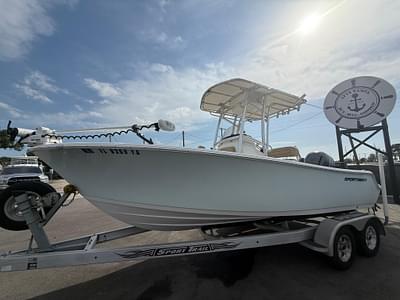 BOATZON | Sportsman 212 open 2016