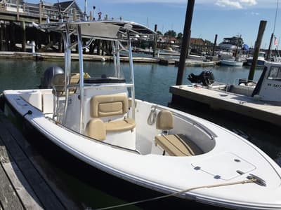 BOATZON | Sportsman 212 OPEN 2016