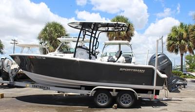 BOATZON | Sportsman 212 open 2020 BOATZON | Sportsman 212 open 2020