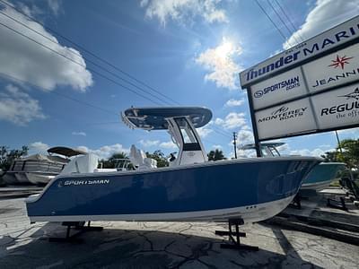 BOATZON | Sportsman 212 open 2025 BOATZON | Sportsman 212 open 2025