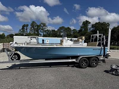BOATZON | Sportsman 214 2022 BOATZON | Sportsman 214 2022