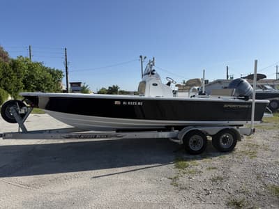BOATZON | Sportsman 227 2016