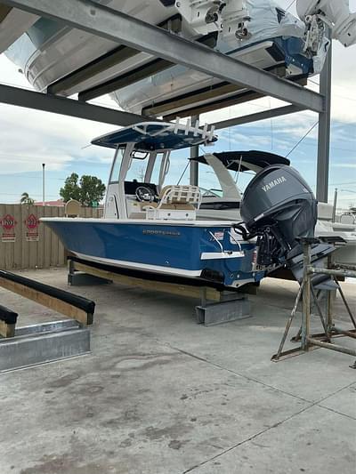 BOATZON | Sportsman 227 MASTERS 2025