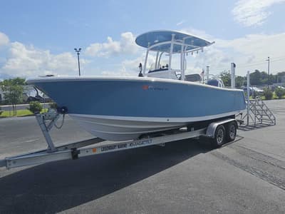 BOATZON | Sportsman 231 2023