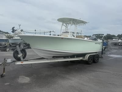 BOATZON | Sportsman 232 2021