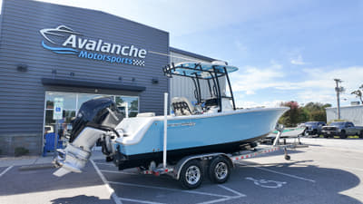 BOATZON | Sportsman 232 Open Platinum 2022