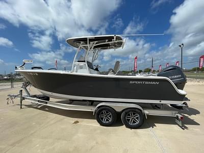 BOATZON | Sportsman 241 2021 BOATZON | Sportsman 241 2021