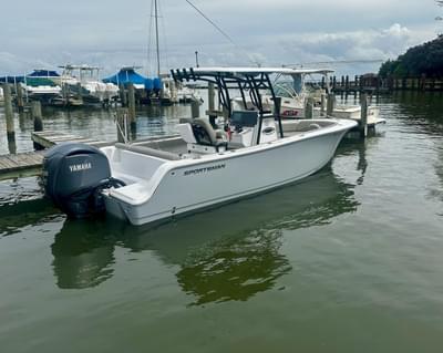 BOATZON | Sportsman 241 Heritage 2022 BOATZON | Sportsman 241 Heritage 2022