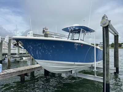 BOATZON | Sportsman 252 OPEN 2024