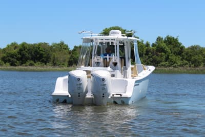 BOATZON | Sportsman 282 OPEN 2024