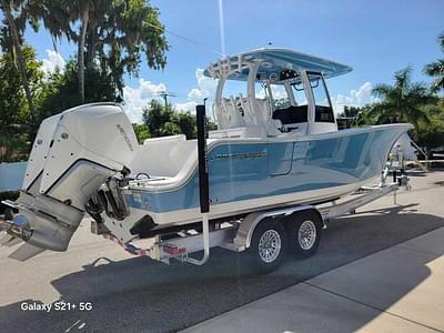 BOATZON | Sportsman 282 Open 2025
