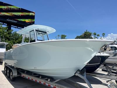 BOATZON | Sportsman 282 Open 2025 BOATZON | Sportsman 282 Open 2025
