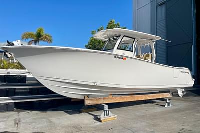 BOATZON | Sportsman 302 OPEN 2021