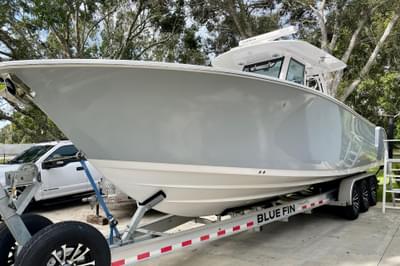 BOATZON | Sportsman 322 Open 2023