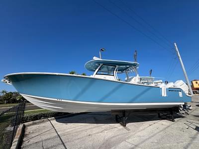 BOATZON | Sportsman 352 Open 2025 BOATZON | Sportsman 352 Open 2025
