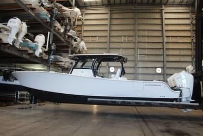 BOATZON | Sportsman 352 Open 2026
