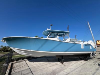 BOATZON | Sportsman 352 Open 2026 BOATZON | Sportsman 352 Open 2026