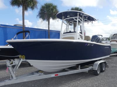 BOATZON | Sportsman Heritage 211 2018