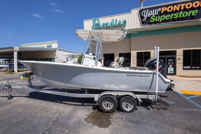 BOATZON | Sportsman Heritage 211 CC 2021