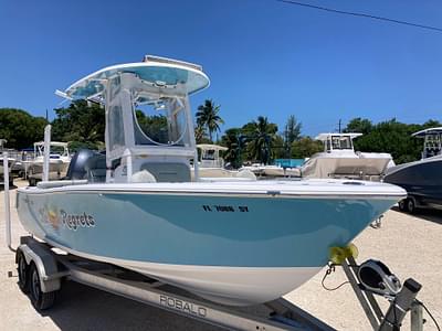 BOATZON | Sportsman Heritage 211 Center Console 2019