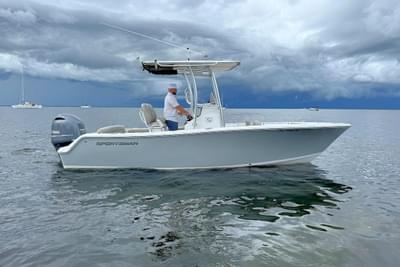 BOATZON | Sportsman Heritage 211 Center Console 2022 BOATZON | Sportsman Heritage 211 Center Console 2022
