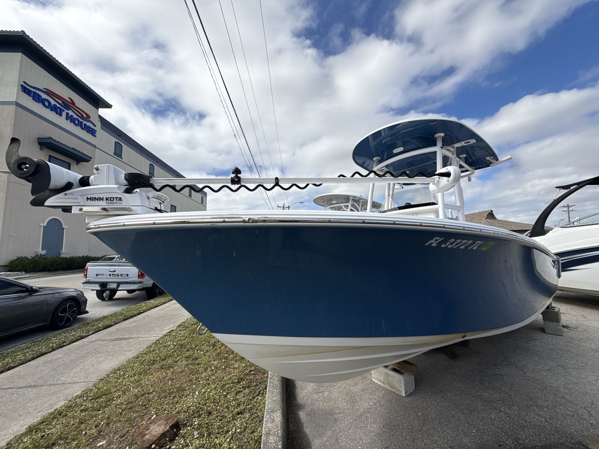 2023 Sportsman Heritage 211 Center Console - Sold Boat
