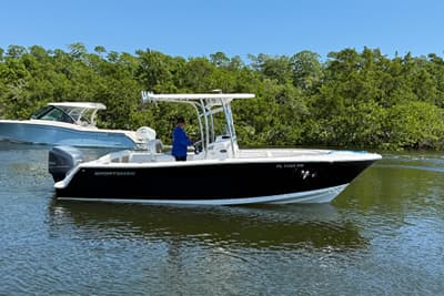 BOATZON | Sportsman Heritage 229 Center Console 2013