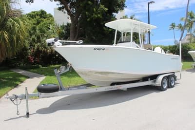BOATZON | Sportsman Heritage 231 2018