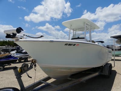 BOATZON | Sportsman Heritage 231 2018