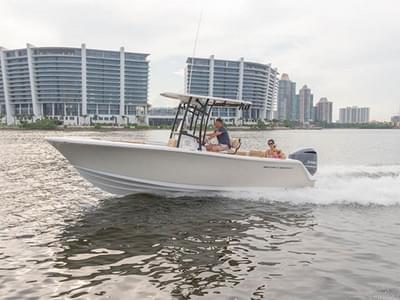 BOATZON | Sportsman Heritage 231 2019