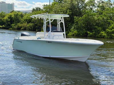 BOATZON | Sportsman Heritage 231 2021