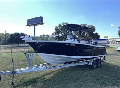 BOATZON | Sportsman Heritage 231 2023 BOATZON | Sportsman Heritage 231 2023