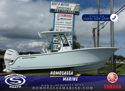 BOATZON | Sportsman Heritage 231 2025 BOATZON | Sportsman Heritage 231 2025