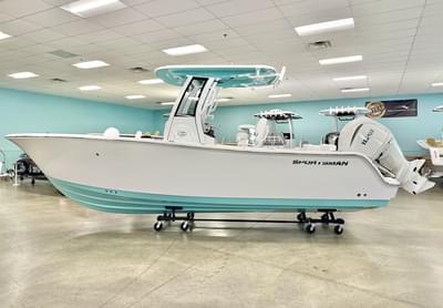 BOATZON | Sportsman Heritage 231 2026