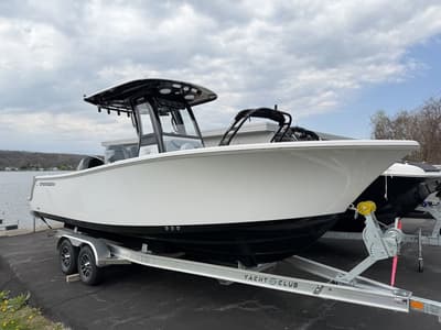 BOATZON | Sportsman Heritage 231 2026
